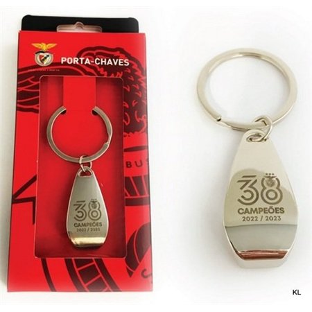 P.Ch. Benfica Campeao 38 C/A.Cápsulas