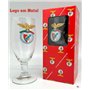 Copo Cerveja Vidro SL Benfica