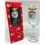 Flute logo em Metal SL Benfica