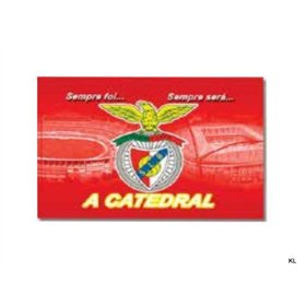 Bandeira SL Benfica 60X90cms