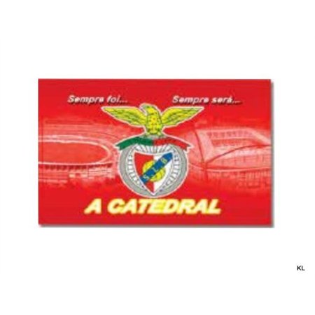 Bandeira SL Benfica 60X90cms