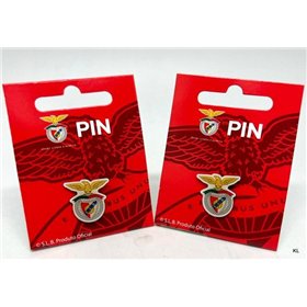 Pack de 2 Pin SL Benfica