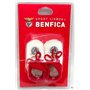 Botas de Bebe SL Benfica Branco