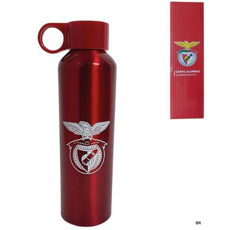 Cantil Aluminio 650ml SL Benfica