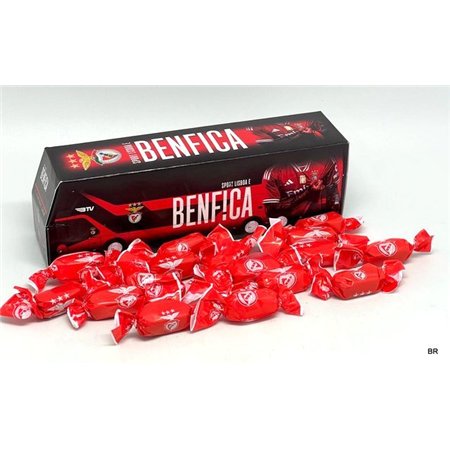 Autocarro C/Gomas SL Benfica 200gramas