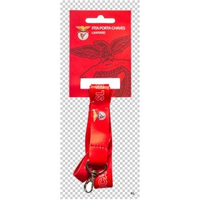 Fita Lanyard Porta Chaves  SL Benfica