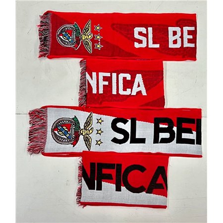 Cachecol SL Benfica