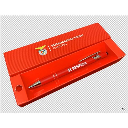Esferografica touch SL Benfica