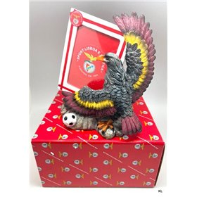 Aguia com Moldura ( 10x15cms) SL Benfica