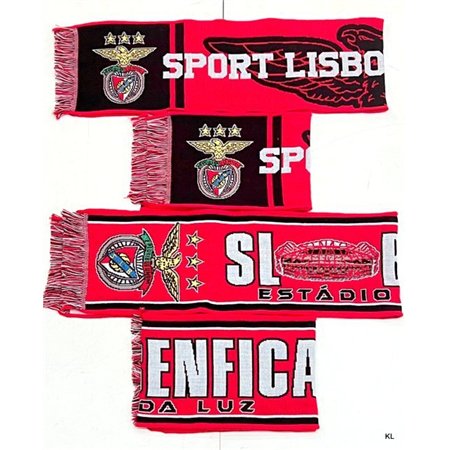 Cachecol SL Benfica