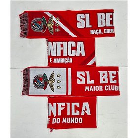 Cachecol SL Benfica
