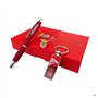 Conjunto SL Benfica Esf.+Porta chave +Pin