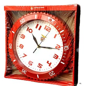 Relogio de Parede 30cms SL Benfica