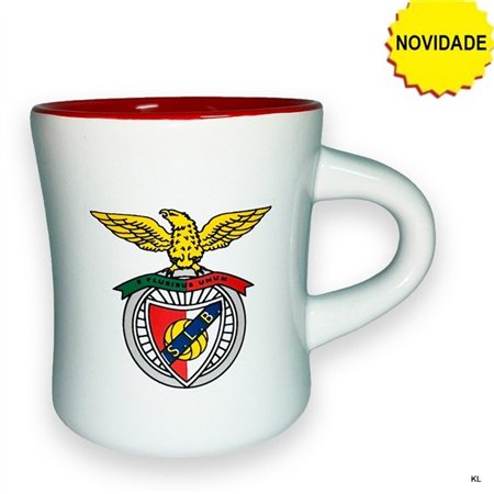 Caneca SL Benfica Curva