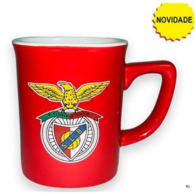 Caneca SL Benfica Quadrada