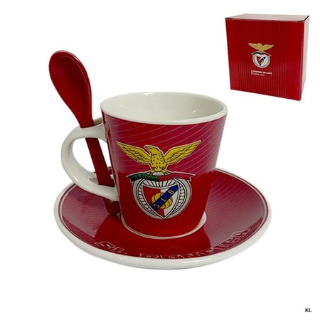 Conjunto café SL Benfica