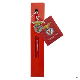 Esferografica SL Benfica Metal touch