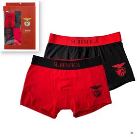 Pack de 2 Boxers SL Benfica
