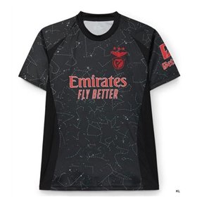 Camisola Replica Oficial SL Benfica 2024 Criança