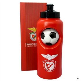 Garrafa água SL Benfica com Bola 500ml