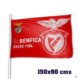 Bandeira SL Benfica 90x150cms