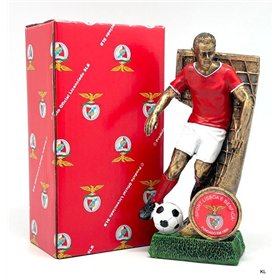 Trofeu Jogador SL Benfica 14cms
