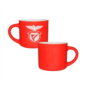 Chávena SL Benfica Veludo