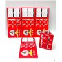 Pack de 15 Calendarios Bolso Benfica 25/26