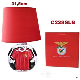 Candeeiro Benfica 31.5cms