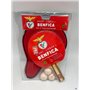 Conjunto Raquete Ping Pong c/Bolsa SL Benfica