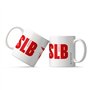 Caneca SL Benfica Cerâmica