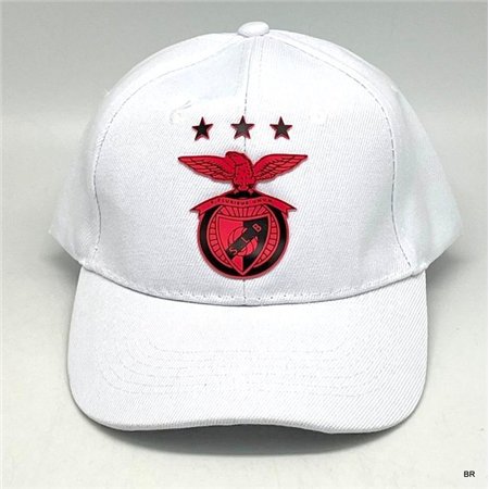 Boné SL Benfica Branco