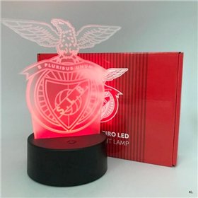 Candeeiro LED SL Benfica 21cms