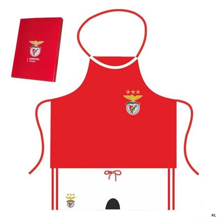Avental SL Benfica Equipamento