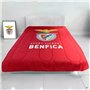 Edredon Benfica 160x220cms Solteiro 100% Poliéster