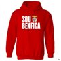Hoodie (Sweat) SL Benfica c/Capucho Criança ref5024458