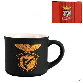 Chávena SL Benfica Veludo