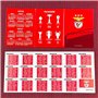 Pack de 15 Calendarios Bolso Benfica 26/27