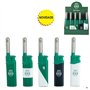 Pack de 5 Isqueiros Sporting CP Cozinha/Churrasco