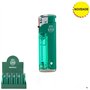 Pack de 5 Isqueiros Sporting CP c/Luz