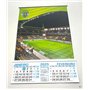 Calendario de Parede 2025 Sporting CP