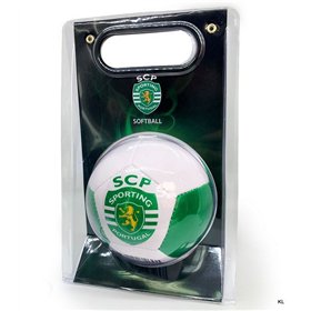 Bola Soft Sporting CP 10cms