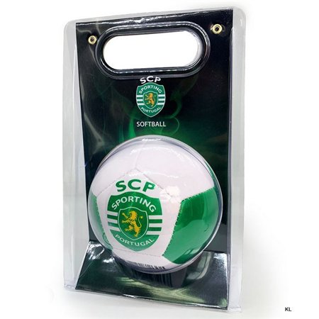 Bola Soft Sporting CP 10cms