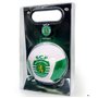 Bola Soft Sporting CP 10cms