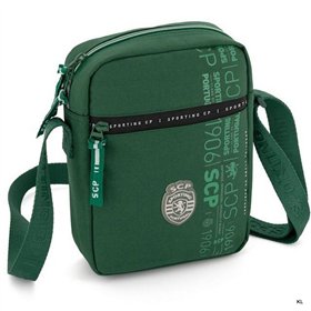 Bolsa Sporting CP tiracole 20x15cms