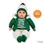 Bebe Sporting CP 50cms c/som (Gorro)