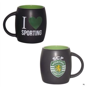 Caneca Barril Sporting CP
