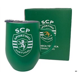 Caneca termica c/Pega Sporting CP