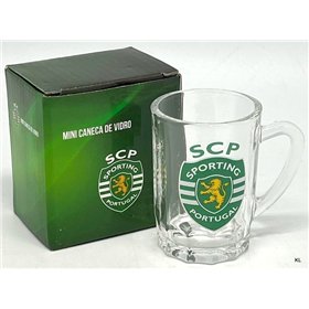 Mini Caneca Sporting CP (7 cms)