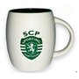 Caneca Sporting CP Branca